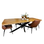 Vetro Dining Table